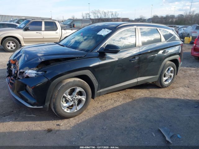 2023 HYUNDAI TUCSON 5NMJB3AE8PH269433 Photo 1
