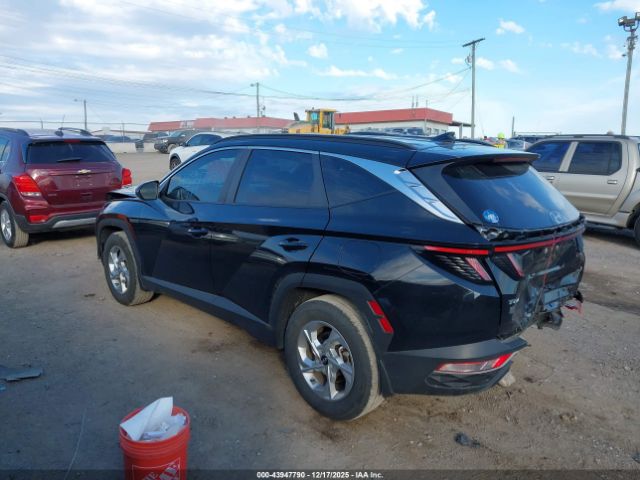 2023 HYUNDAI TUCSON 5NMJB3AE8PH269433 Photo 2