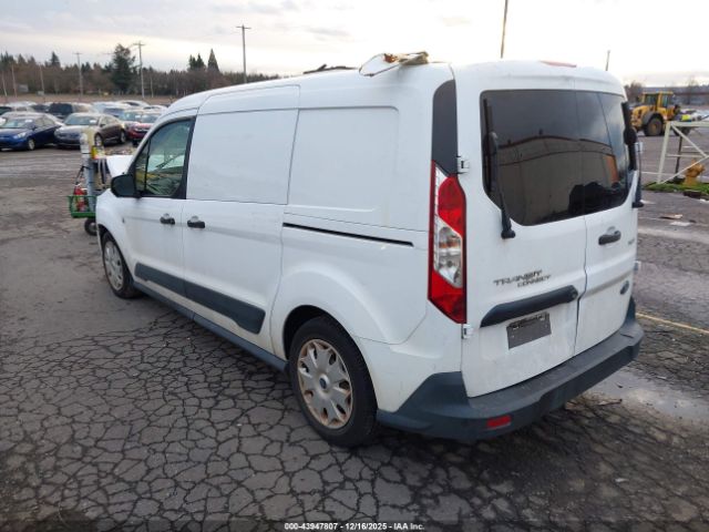 2018 FORD TRANSIT CONNECT NM0LS7F74J1379842 Photo 2