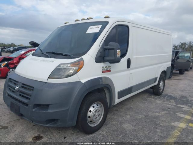 2015 RAM PROMASTER 1500 3C6TRVAG4FE504215 Photo 1