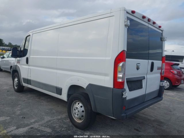 2015 RAM PROMASTER 1500 3C6TRVAG4FE504215 Photo 2