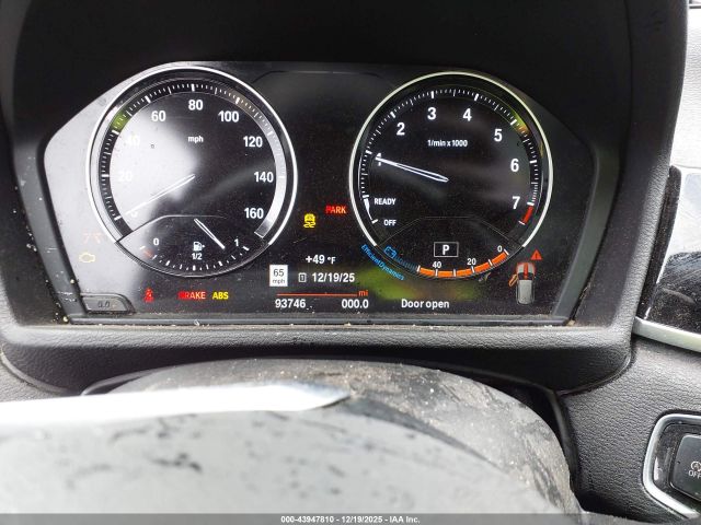 2019 BMW X1 WBXHT3C5XK3H35658 Photo 6