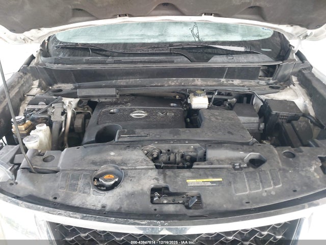 2014 NISSAN PATHFINDER 5N1AR2MN9EC629883 Photo 9