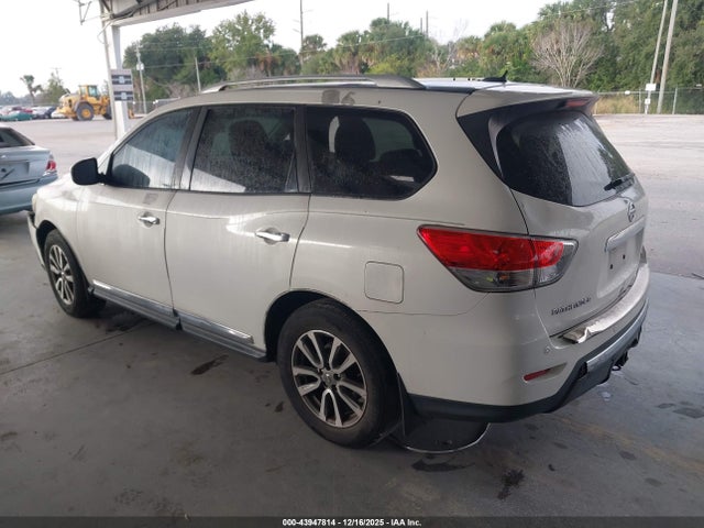 2014 NISSAN PATHFINDER 5N1AR2MN9EC629883 Photo 2