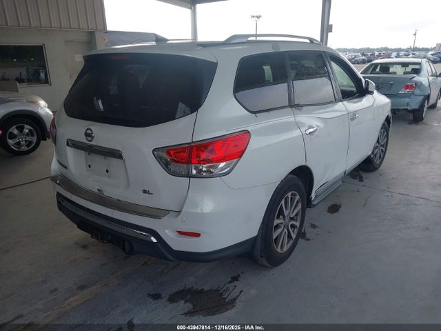 2014 NISSAN PATHFINDER 5N1AR2MN9EC629883 Photo 3