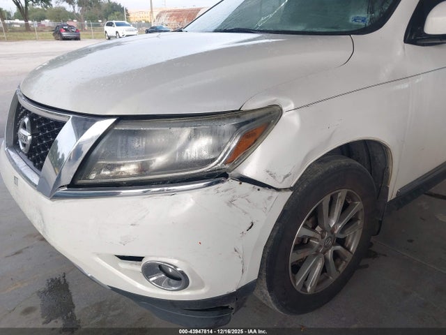 2014 NISSAN PATHFINDER 5N1AR2MN9EC629883 Photo 5