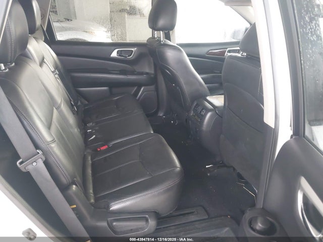 2014 NISSAN PATHFINDER 5N1AR2MN9EC629883 Photo 7