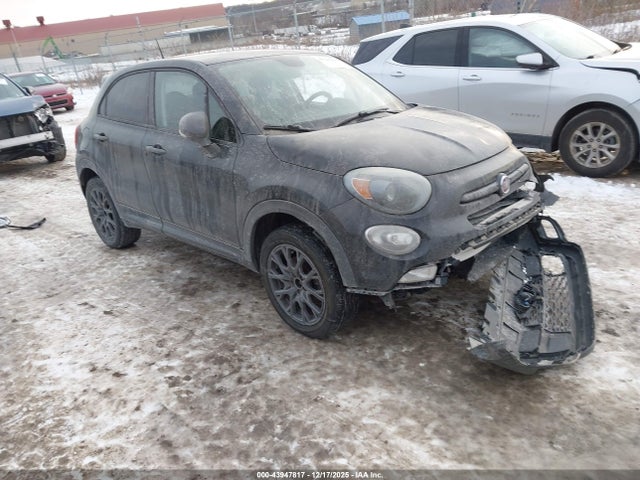 2018 FIAT 500X ZFBCFYCB9JP655552