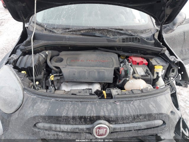 2018 FIAT 500X ZFBCFYCB9JP655552 Photo 9