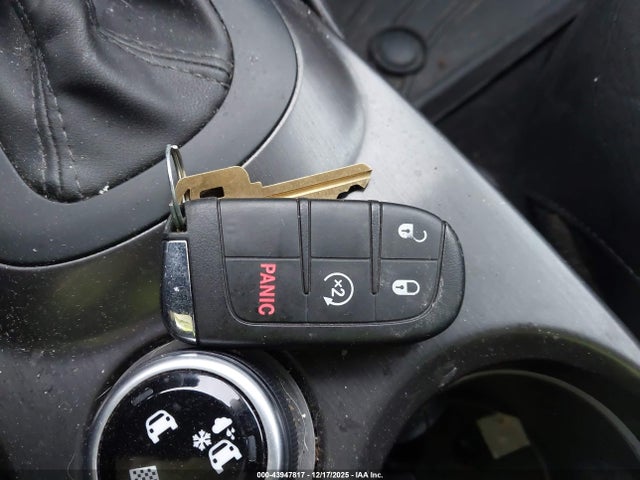 2018 FIAT 500X ZFBCFYCB9JP655552 Photo 10