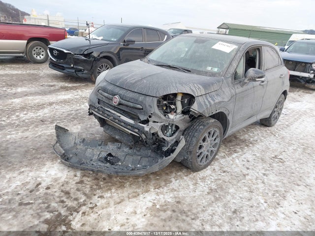 2018 FIAT 500X ZFBCFYCB9JP655552 Photo 1