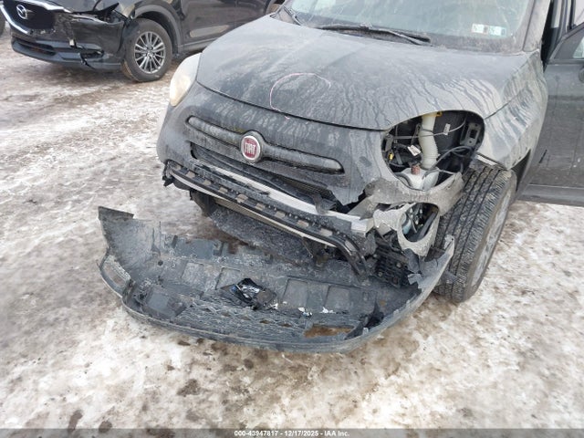 2018 FIAT 500X ZFBCFYCB9JP655552 Photo 5