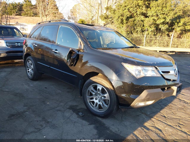 2008 ACURA MDX 2HNYD28678H552866