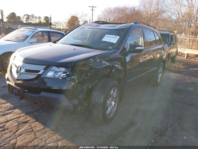 2008 ACURA MDX 2HNYD28678H552866 Photo 1
