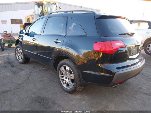 2008 ACURA MDX 2HNYD28678H552866 Photo 2