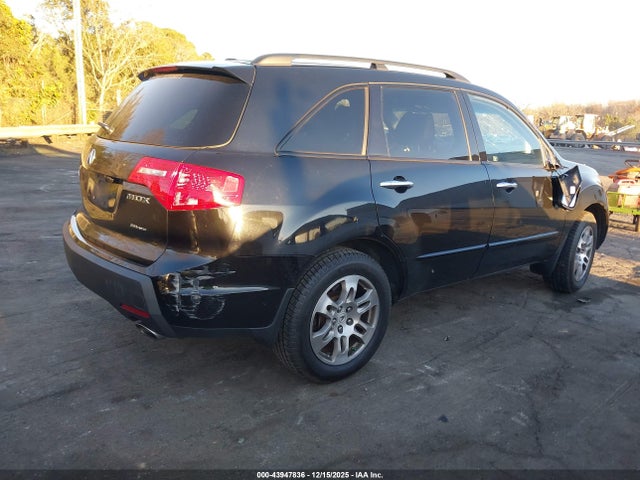 2008 ACURA MDX 2HNYD28678H552866 Photo 3