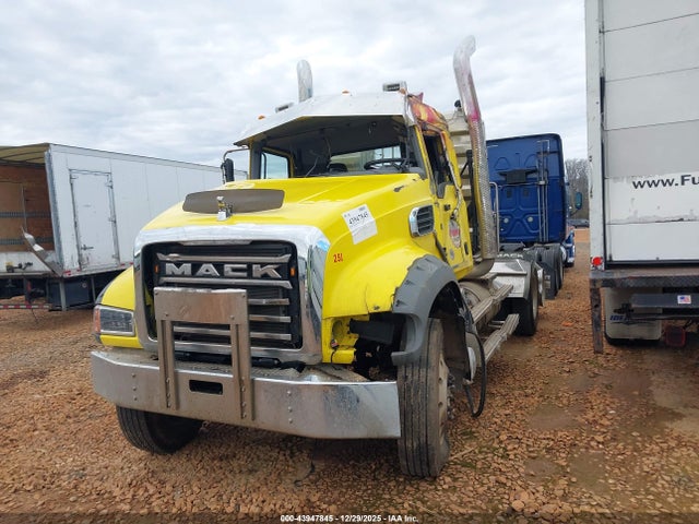 2025 Mack Granite მანქანა იყიდება აუქციონზე, vin: 1M1GR4GY8SM047392, აუქციონის ნომერი: 43947845