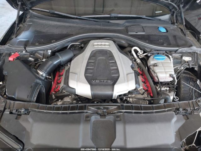 2016 AUDI A6 WAUFGAFC4GN003250 Photo 9