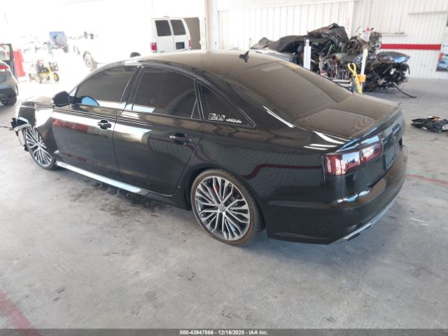 2016 AUDI A6 WAUFGAFC4GN003250 Photo 2