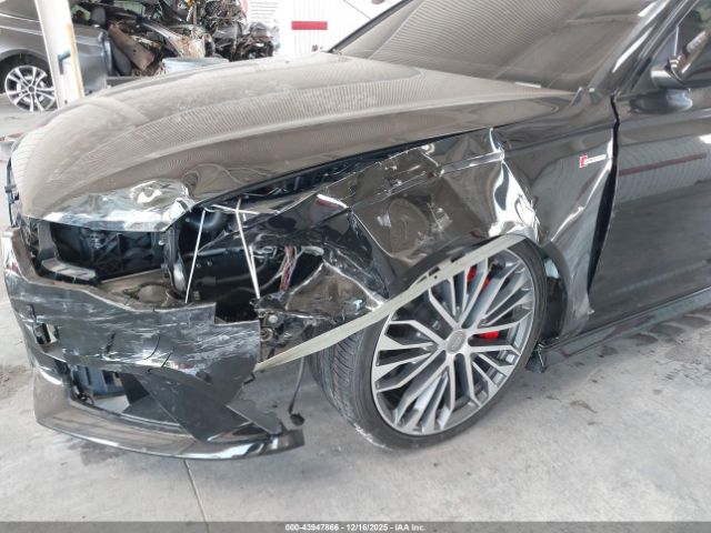 2016 AUDI A6 WAUFGAFC4GN003250 Photo 5