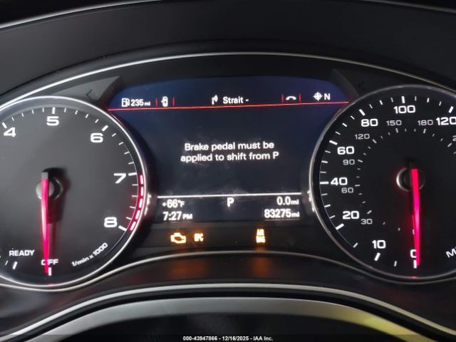 2016 AUDI A6 WAUFGAFC4GN003250 Photo 6