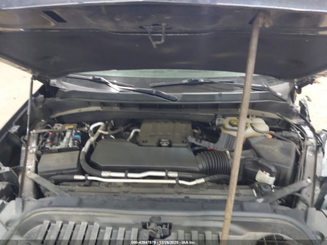 2023 CHEVROLET SILVERADO 1500 1GCPDKEK0PZ133369 Photo 9