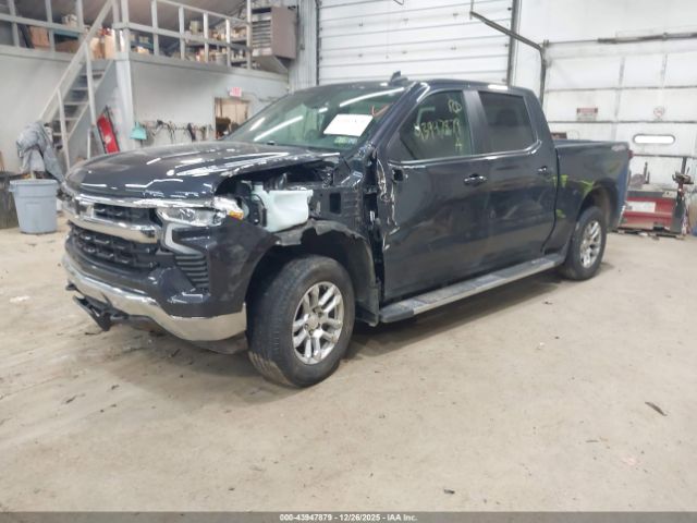 2023 CHEVROLET SILVERADO 1500 1GCPDKEK0PZ133369 Photo 1
