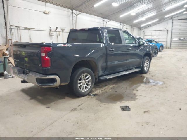2023 CHEVROLET SILVERADO 1500 1GCPDKEK0PZ133369 Photo 3