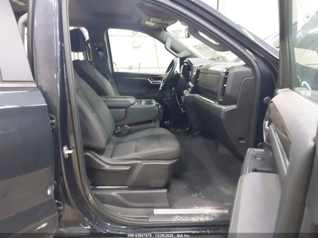 2023 CHEVROLET SILVERADO 1500 1GCPDKEK0PZ133369 Photo 4