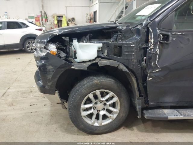 2023 CHEVROLET SILVERADO 1500 1GCPDKEK0PZ133369 Photo 5