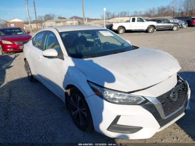 2020 NISSAN SENTRA 3N1AB8CV3LY274844