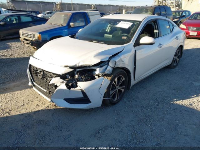 2020 NISSAN SENTRA 3N1AB8CV3LY274844 Photo 1