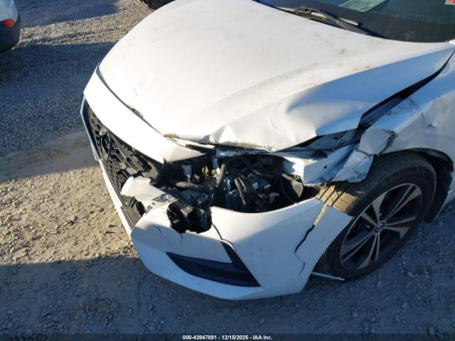 2020 NISSAN SENTRA 3N1AB8CV3LY274844 Photo 5