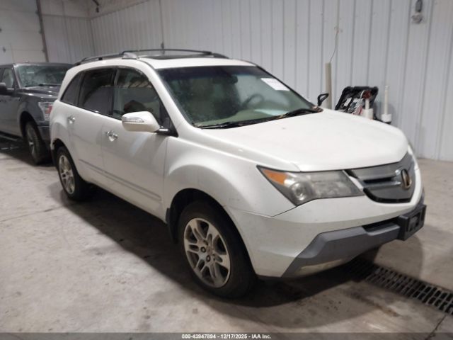 2009 ACURA MDX 2HNYD28219H500292 Photo 0