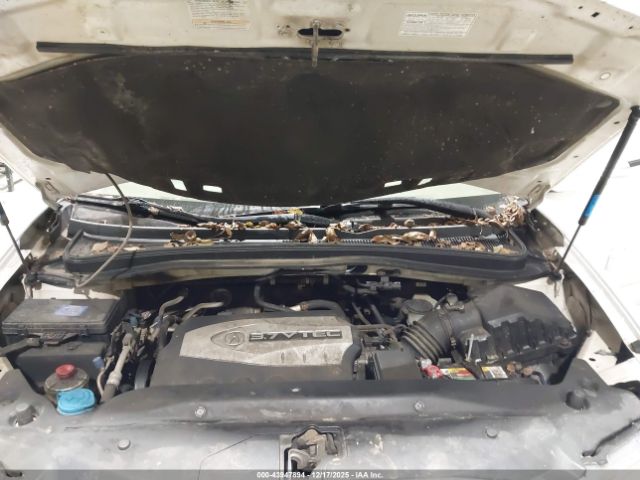 2009 ACURA MDX 2HNYD28219H500292 Photo 9