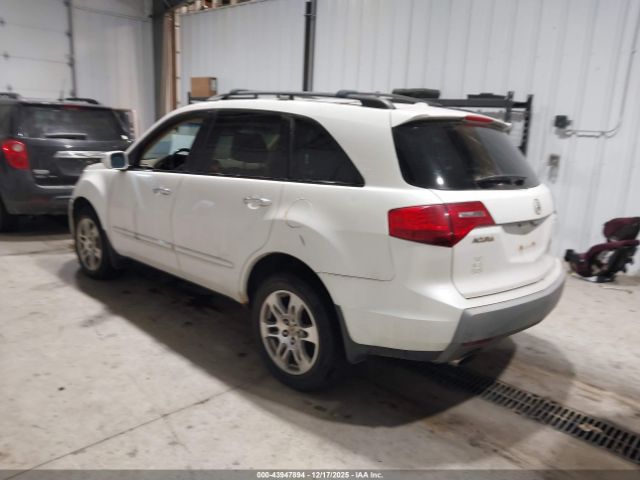 2009 ACURA MDX 2HNYD28219H500292 Photo 2