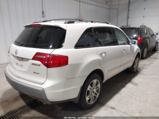 2009 ACURA MDX 2HNYD28219H500292 Photo 3