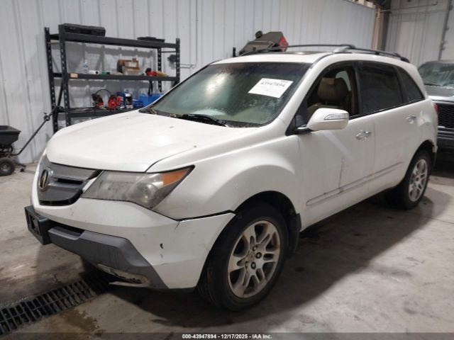 2009 ACURA MDX 2HNYD28219H500292 Photo 5