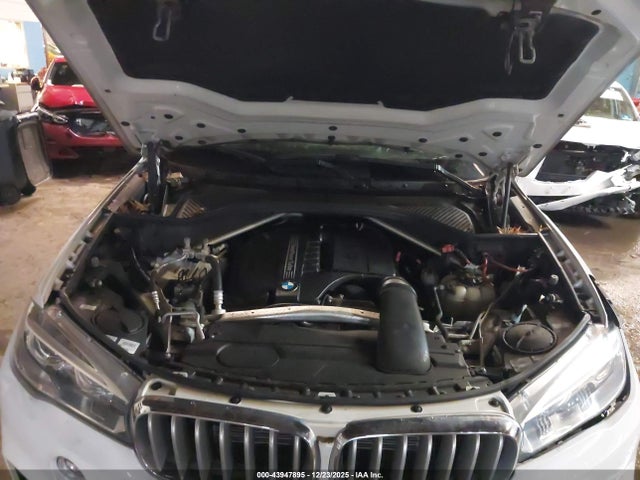 Продаж на аукціоні авто 2018 Bmw X5 Xdrive35i, vin: 5UXKR0C57J0X88510, номер лоту: 43947895