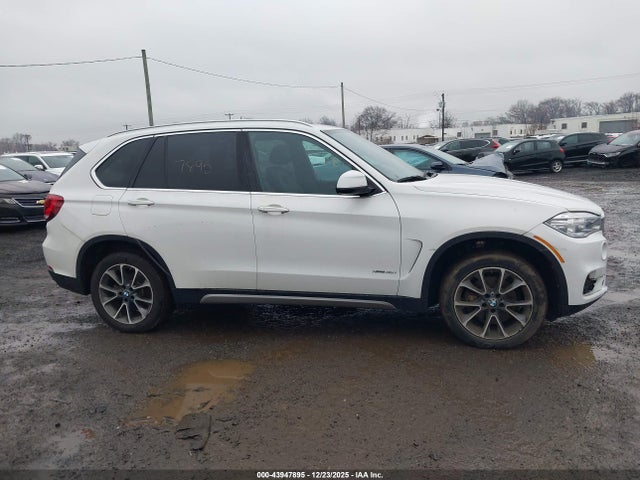 Продаж на аукціоні авто 2018 Bmw X5 Xdrive35i, vin: 5UXKR0C57J0X88510, номер лоту: 43947895