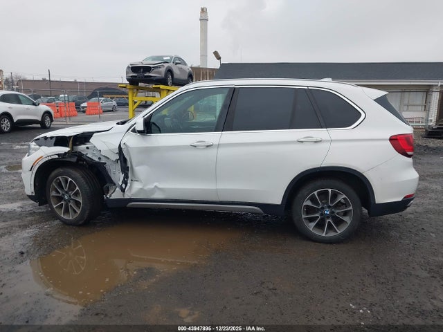Продаж на аукціоні авто 2018 Bmw X5 Xdrive35i, vin: 5UXKR0C57J0X88510, номер лоту: 43947895