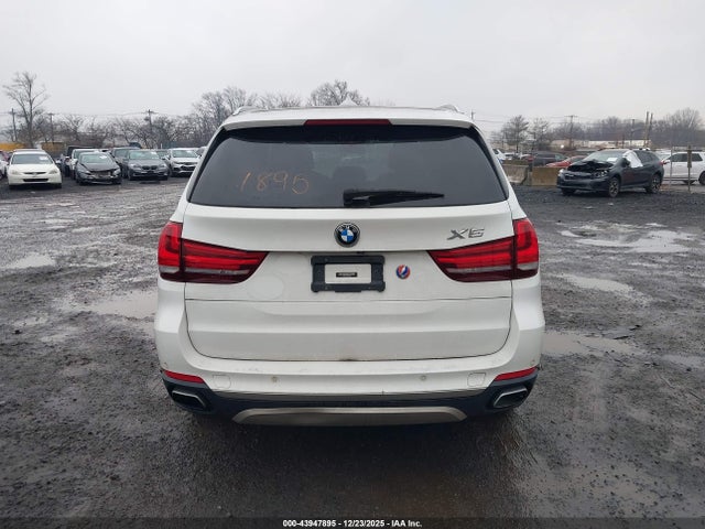 Продаж на аукціоні авто 2018 Bmw X5 Xdrive35i, vin: 5UXKR0C57J0X88510, номер лоту: 43947895