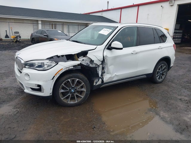 Продаж на аукціоні авто 2018 Bmw X5 Xdrive35i, vin: 5UXKR0C57J0X88510, номер лоту: 43947895