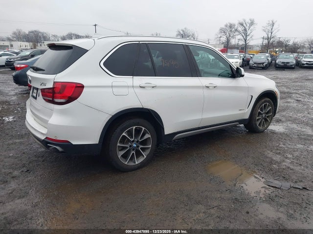 Продаж на аукціоні авто 2018 Bmw X5 Xdrive35i, vin: 5UXKR0C57J0X88510, номер лоту: 43947895