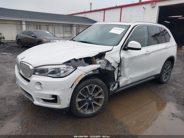 Продаж на аукціоні авто 2018 Bmw X5 Xdrive35i, vin: 5UXKR0C57J0X88510, номер лоту: 43947895