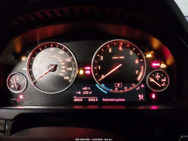 Продаж на аукціоні авто 2018 Bmw X5 Xdrive35i, vin: 5UXKR0C57J0X88510, номер лоту: 43947895
