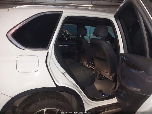 Продаж на аукціоні авто 2018 Bmw X5 Xdrive35i, vin: 5UXKR0C57J0X88510, номер лоту: 43947895