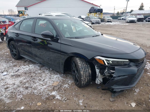 Продаж на аукціоні авто 2024 Honda Civic Sport, vin: 2HGFE2F52RH545105, номер лоту: 43947930