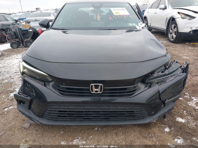 Продаж на аукціоні авто 2024 Honda Civic Sport, vin: 2HGFE2F52RH545105, номер лоту: 43947930