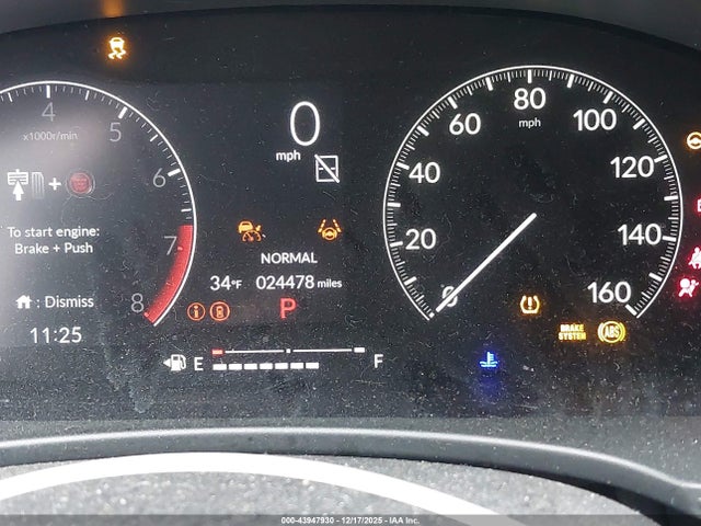 Продаж на аукціоні авто 2024 Honda Civic Sport, vin: 2HGFE2F52RH545105, номер лоту: 43947930
